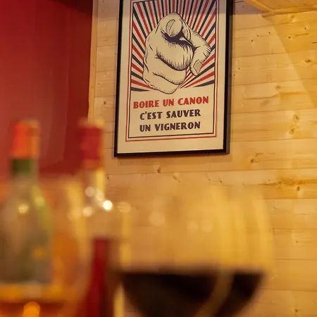 Vila Du Soleil Dans La Ruelle - La Grouas *