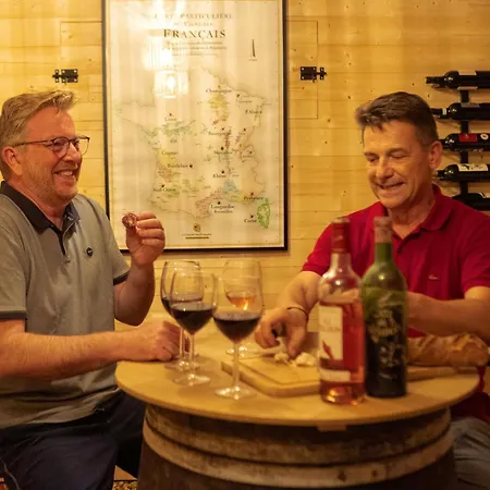 Vila Du Soleil Dans La Ruelle - La Grouas Etival-les-le-Mans