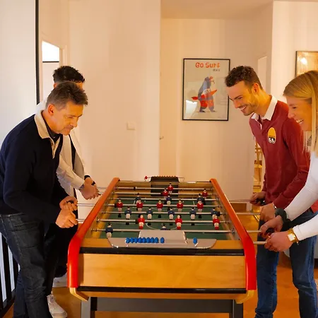 Vila Du Soleil Dans La Ruelle - La Grouas *