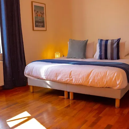 Vila Du Soleil Dans La Ruelle - La Grouas Etival-les-le-Mans