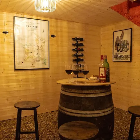 Villa Du Soleil Dans La Ruelle - La Grouas