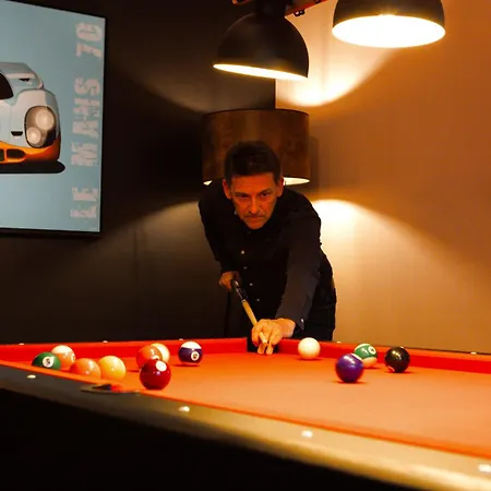 Vila Du Soleil Dans La Ruelle - La Grouas Etival-les-le-Mans