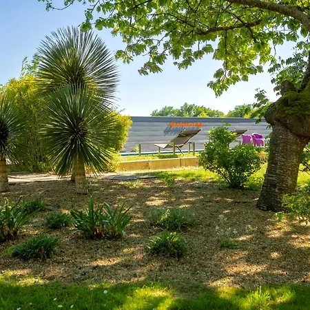 Vila Du Soleil Dans La Ruelle - La Grouas *