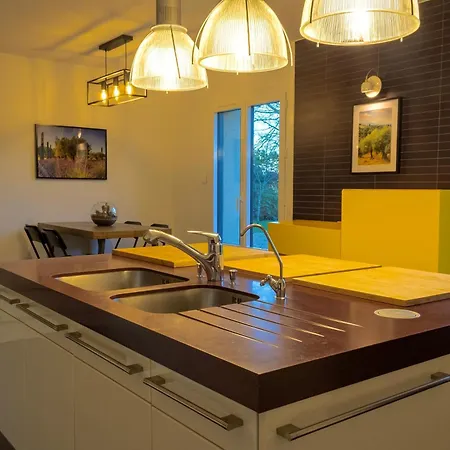 Vila Du Soleil Dans La Ruelle - La Grouas Etival-les-le-Mans