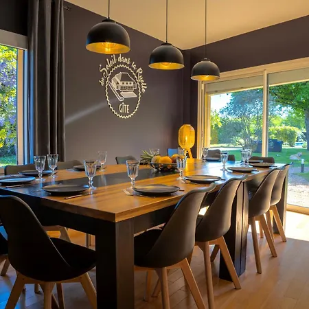 Vila Du Soleil Dans La Ruelle - La Grouas