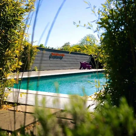 Vila Du Soleil Dans La Ruelle - La Grouas