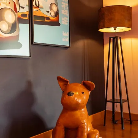 Vila Du Soleil Dans La Ruelle - La Grouas *