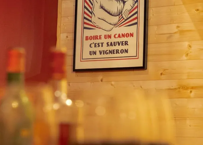 Вилла Du Soleil Dans La Ruelle - La Grouas *