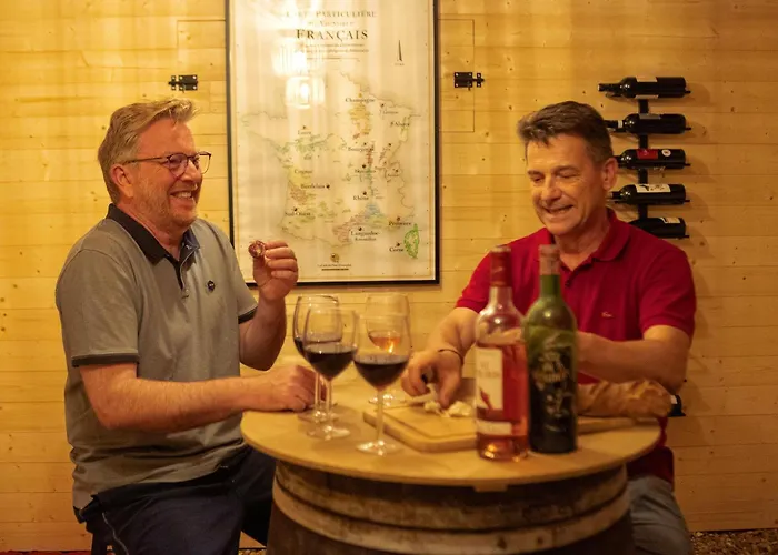 Вилла Du Soleil Dans La Ruelle - La Grouas Etival-les-le-Mans