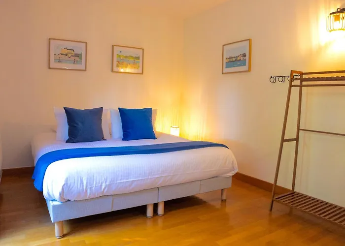 Вилла Du Soleil Dans La Ruelle - La Grouas