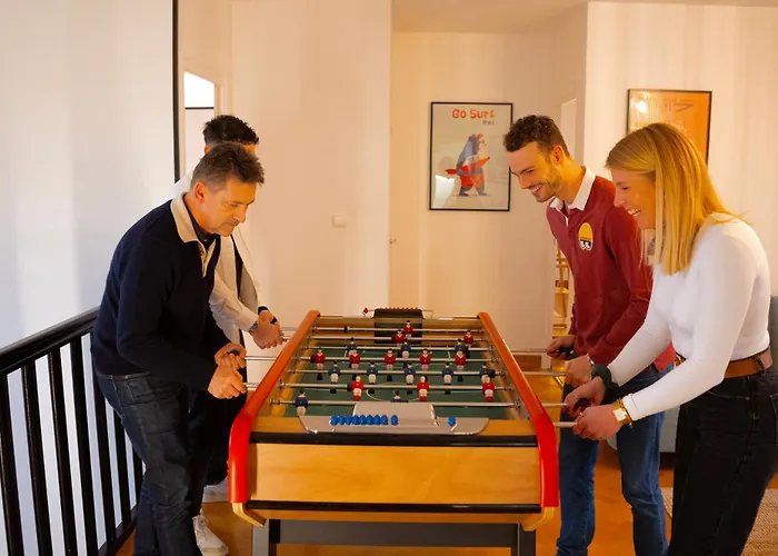 Вилла Du Soleil Dans La Ruelle - La Grouas *