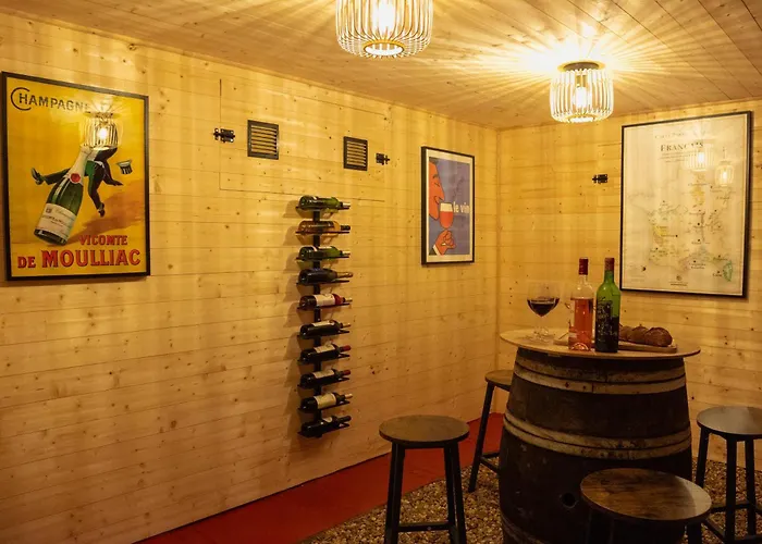 Du Soleil Dans La Ruelle - La Grouas Вилла Etival-les-le-Mans