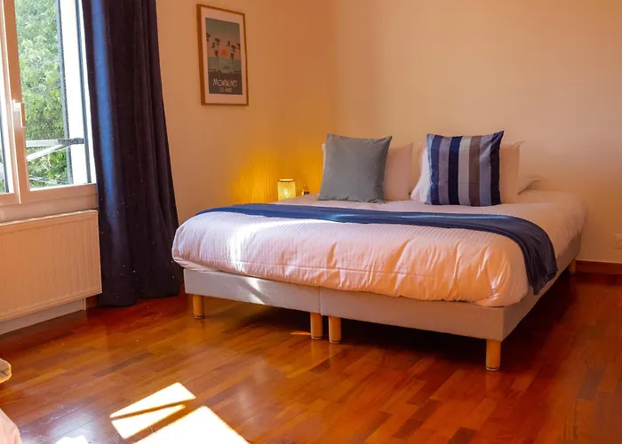 Вилла Du Soleil Dans La Ruelle - La Grouas Etival-les-le-Mans