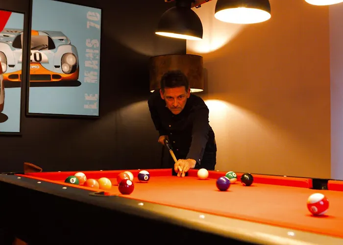 Вилла Du Soleil Dans La Ruelle - La Grouas Etival-les-le-Mans