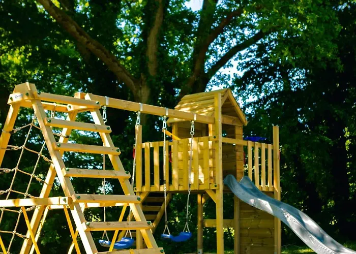 Du Soleil Dans La Ruelle - La Grouas Вилла Etival-les-le-Mans