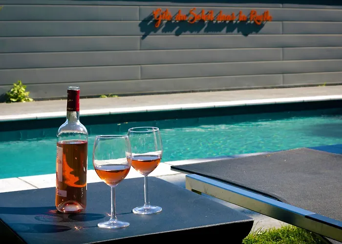 Du Soleil Dans La Ruelle - La Grouas * Etival-les-le-Mans