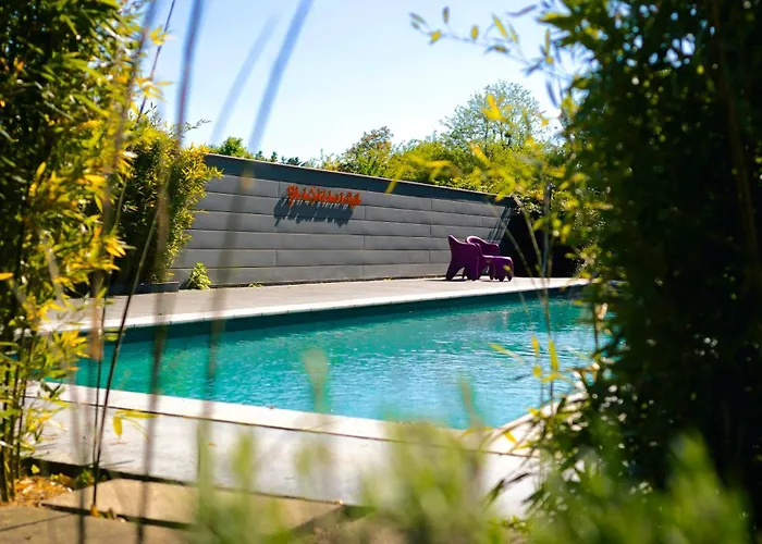 Вилла Du Soleil Dans La Ruelle - La Grouas