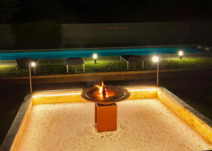 Du Soleil Dans La Ruelle - La Grouas