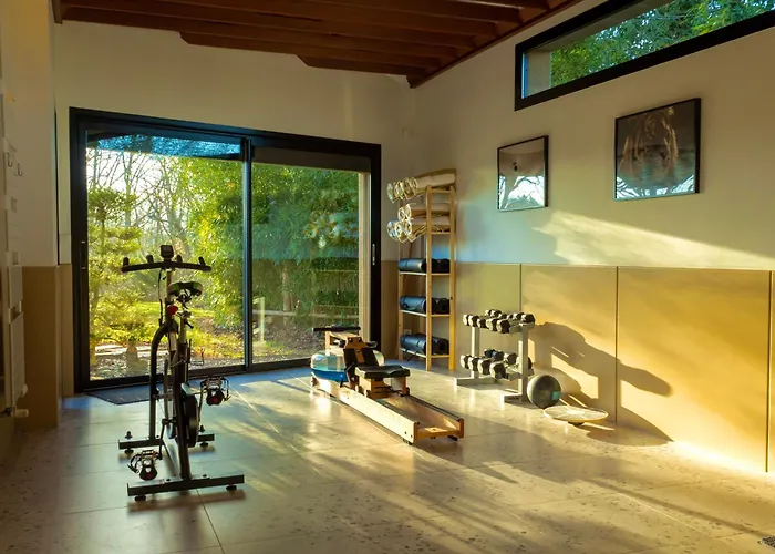 Вилла Du Soleil Dans La Ruelle - La Grouas Etival-les-le-Mans